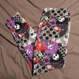 Lularoe TC Nightmare Before Christmas